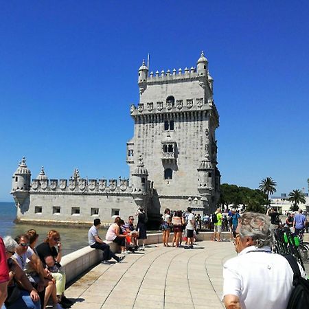 Lisboa Belem Backpackersホステル エクステリア 写真