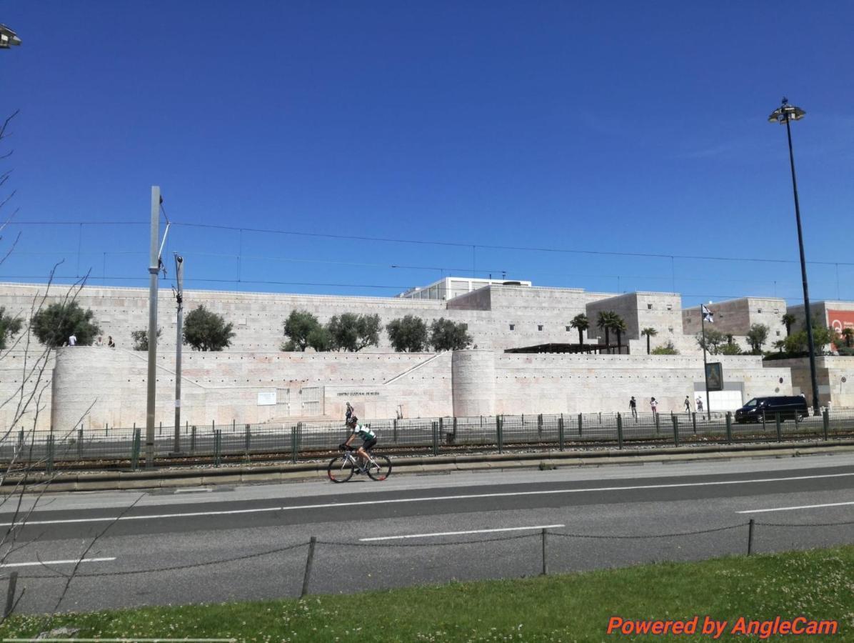 Lisboa Belem Backpackersホステル エクステリア 写真